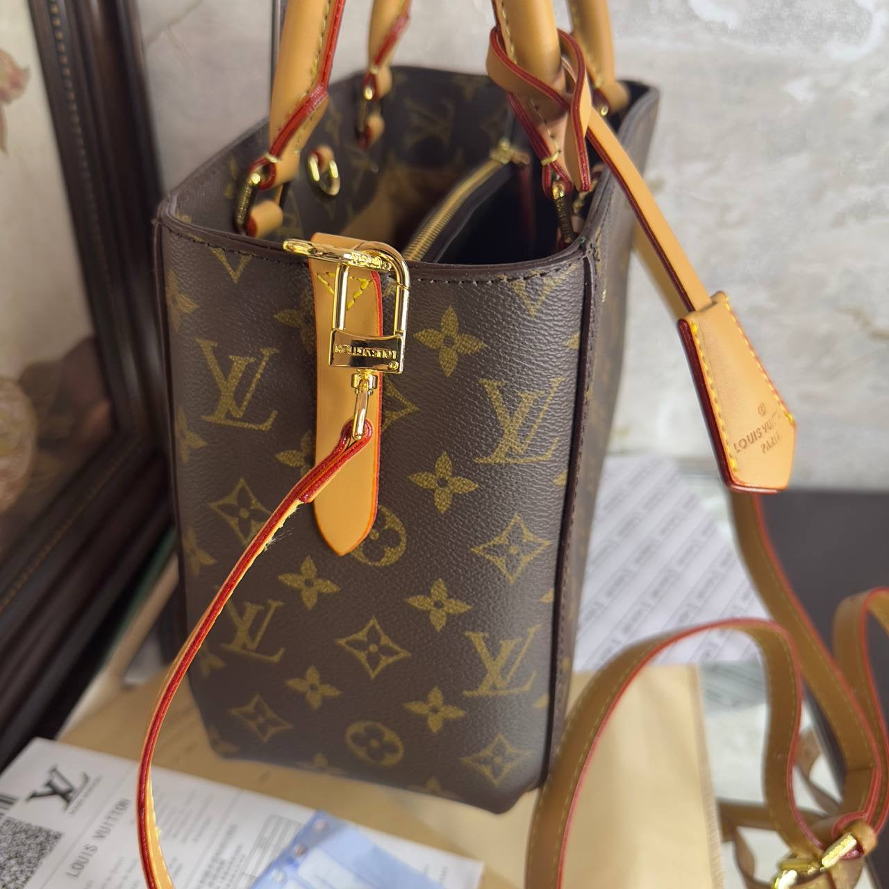 Sac lv mntg