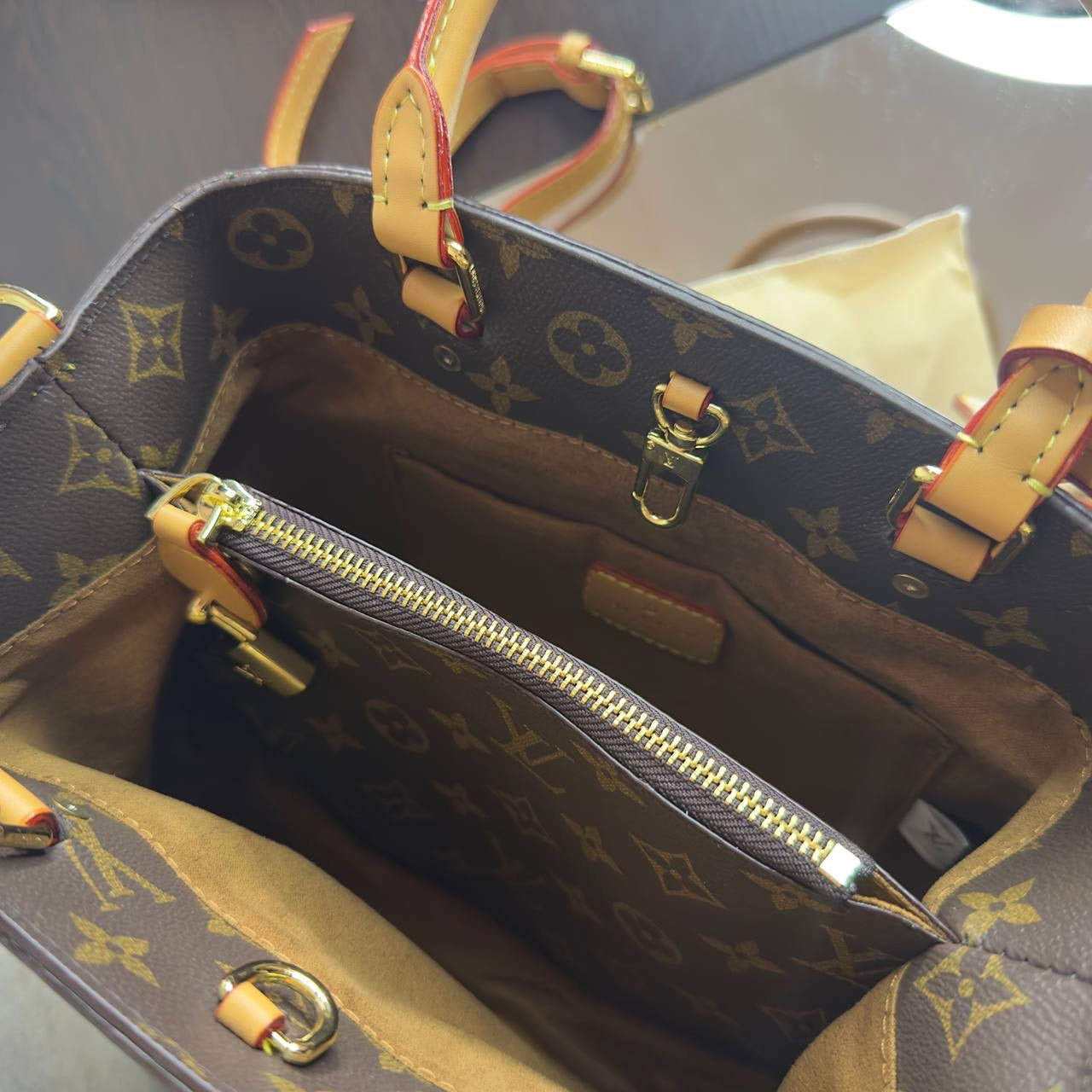 Sac lv mntg