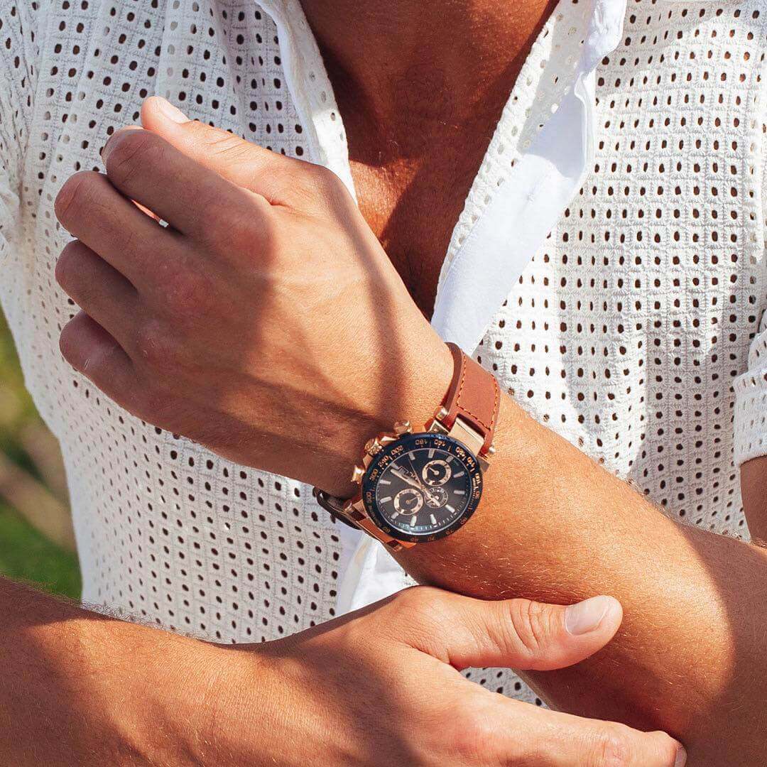 Montre Gc Y37002G7 Chronographe Homme sport