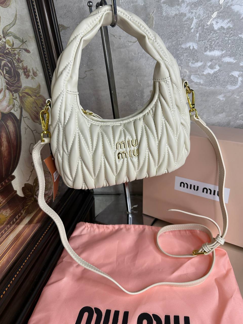Sac miu miu