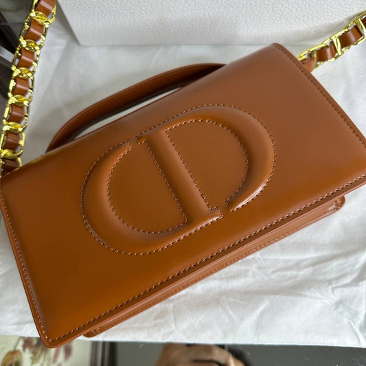 Sac dior camel