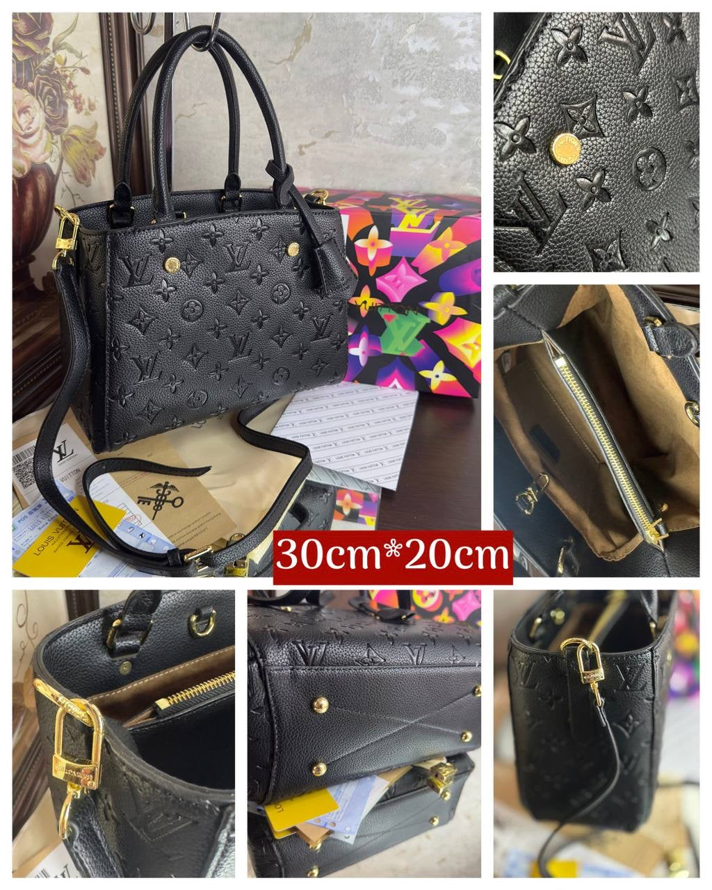Sac Sac lv mntg