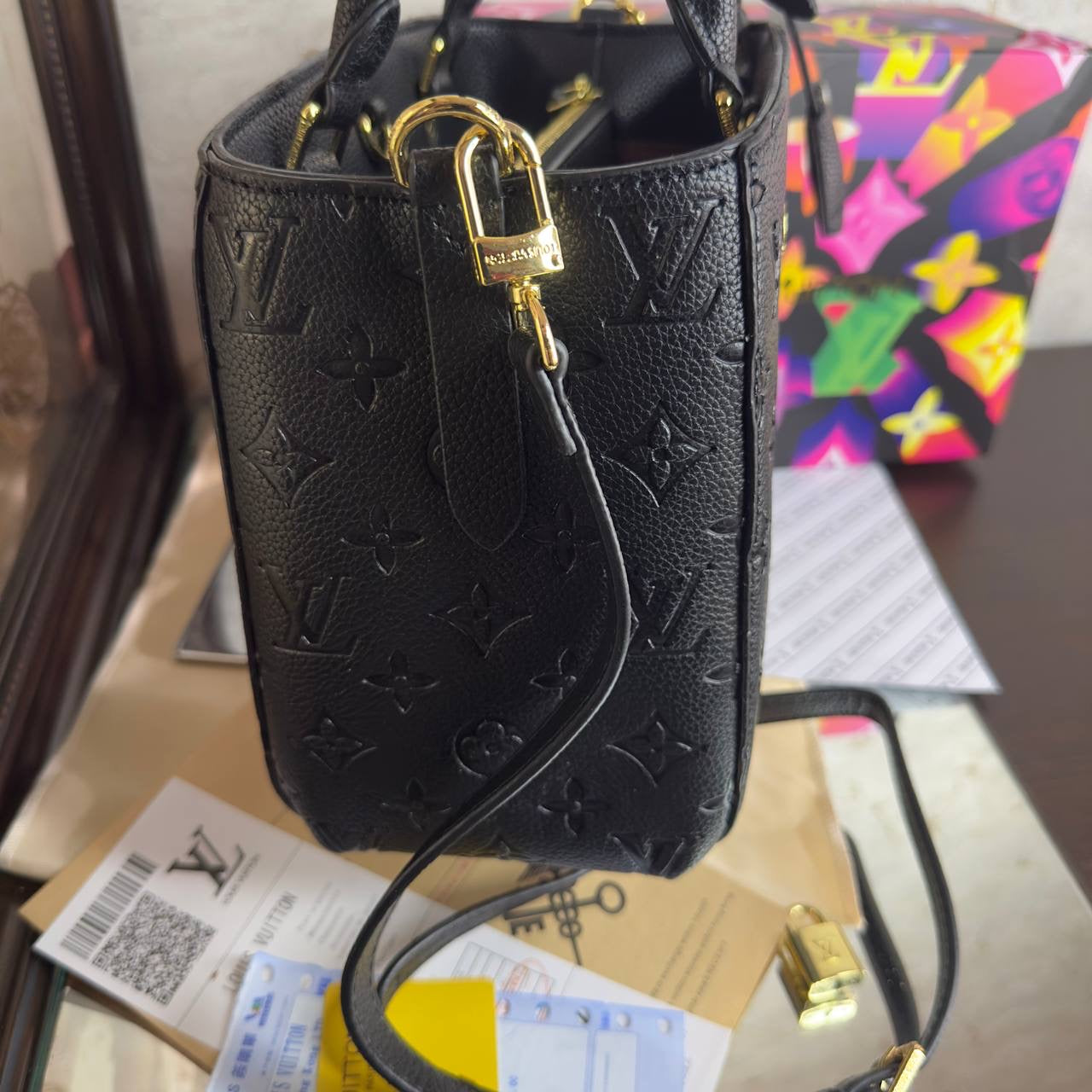 Sac Sac lv mntg