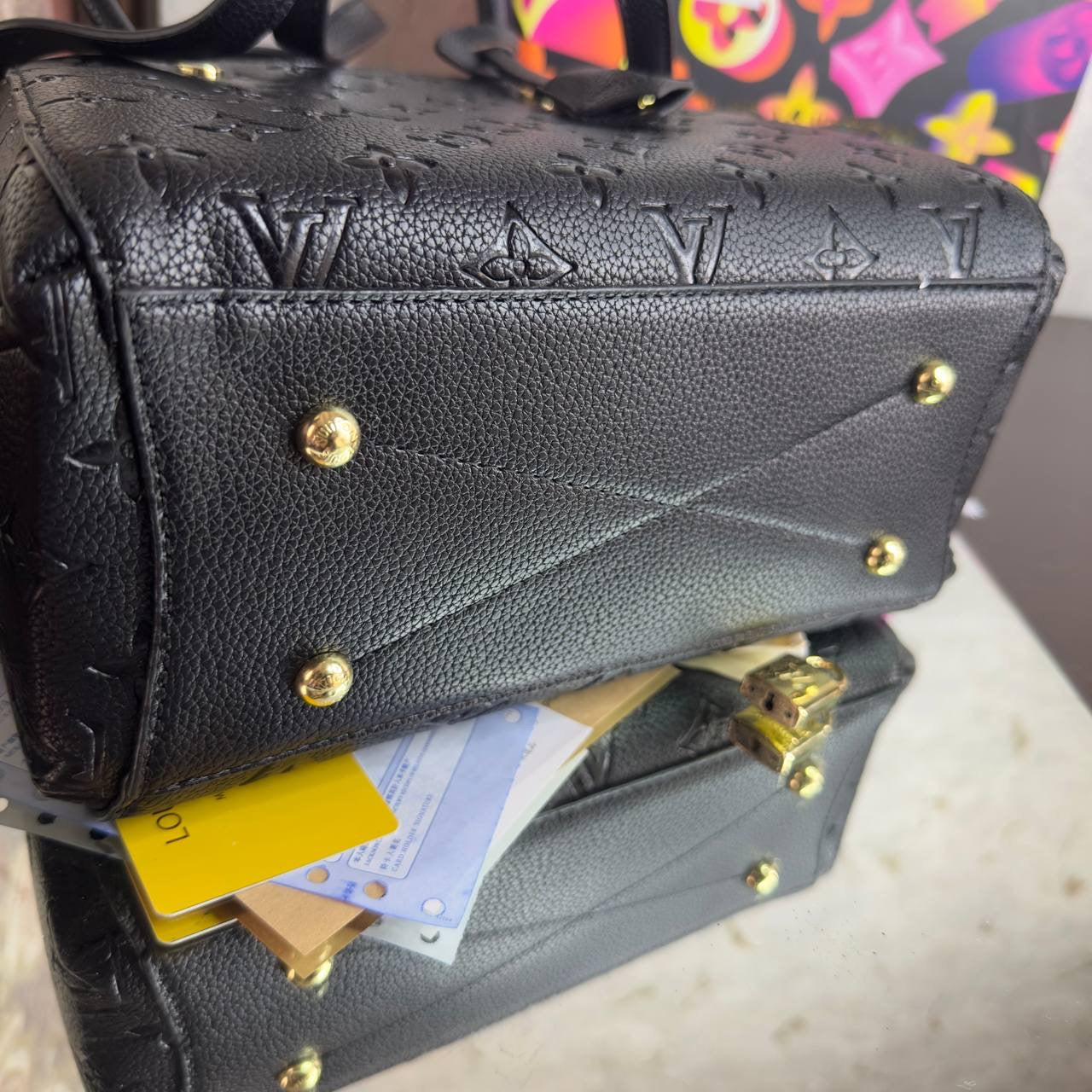 Sac Sac lv mntg