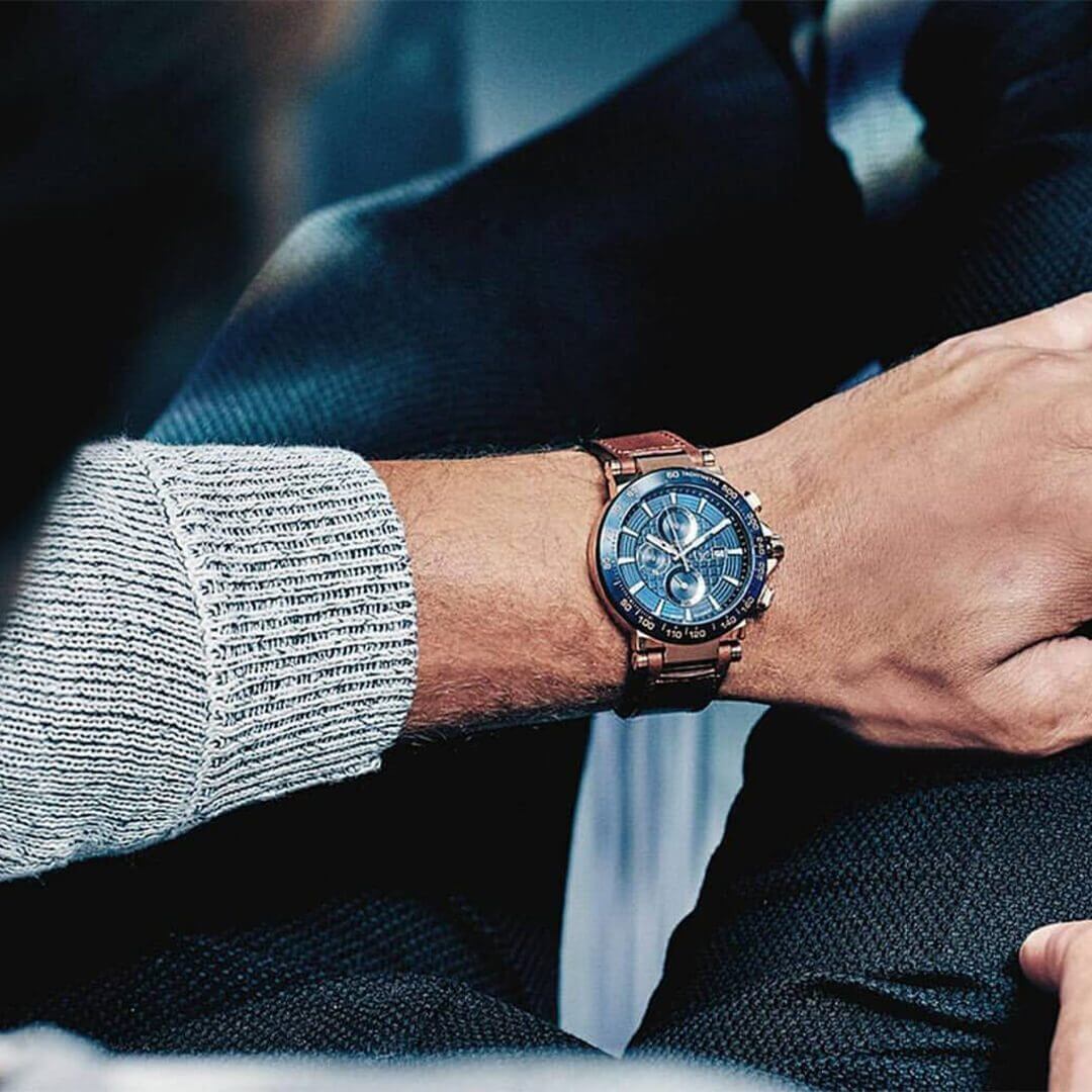 Montre Gc Y37002G7 Chronographe Homme sport