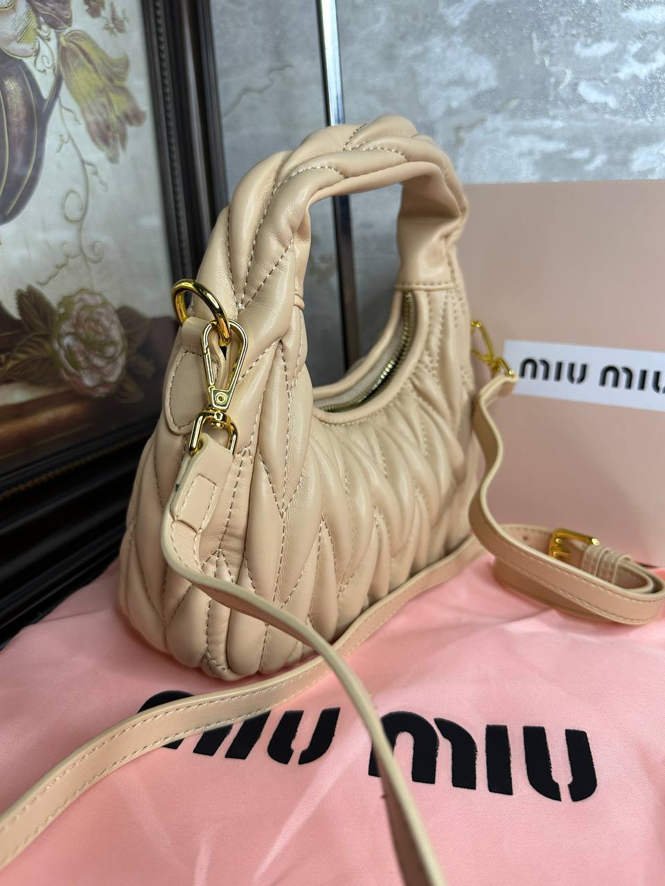 Sac miu miu