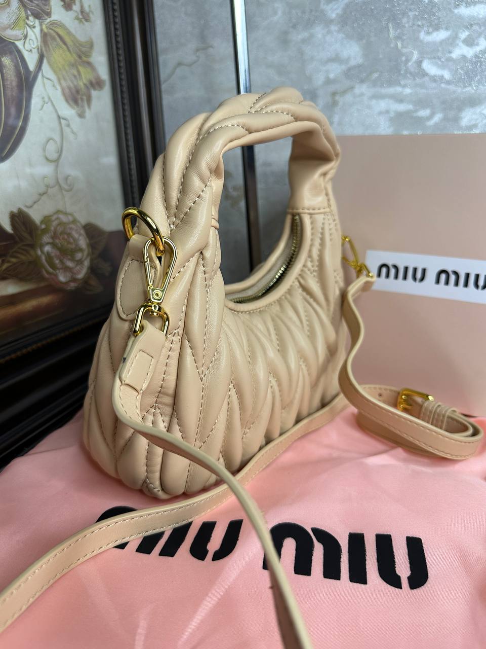 Sac miu miu
