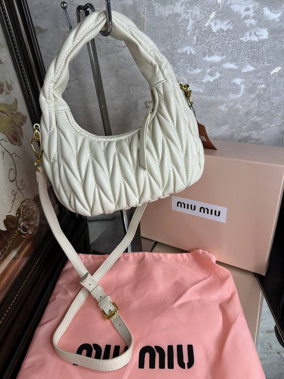 Sac miu miu