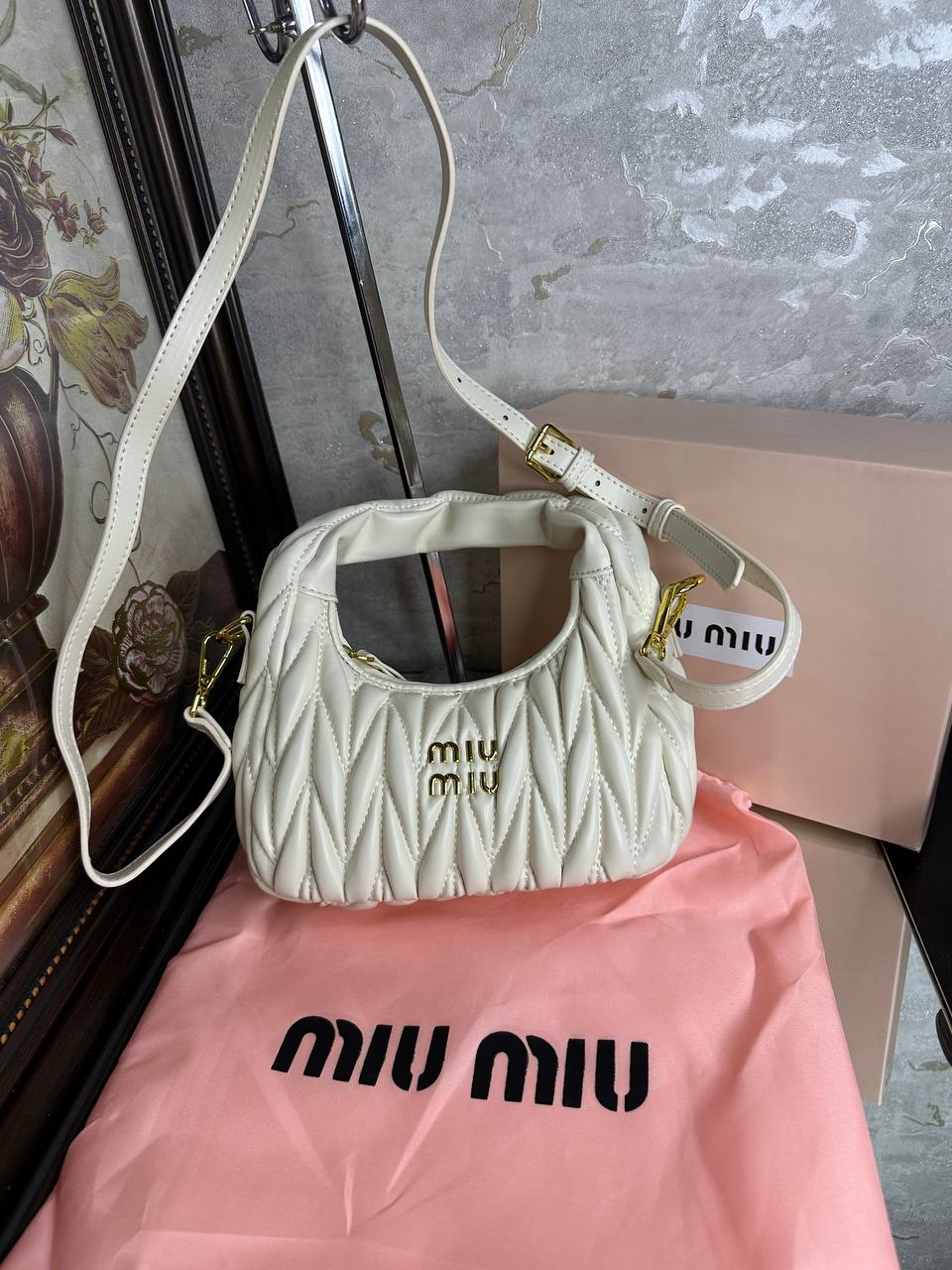 Sac miu miu