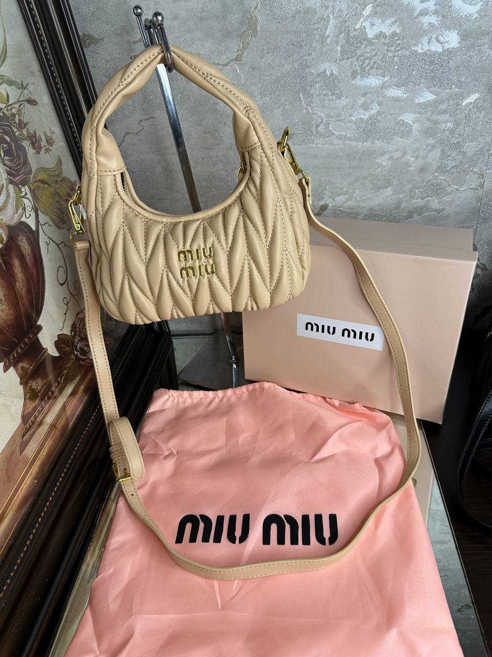 Sac miu miu