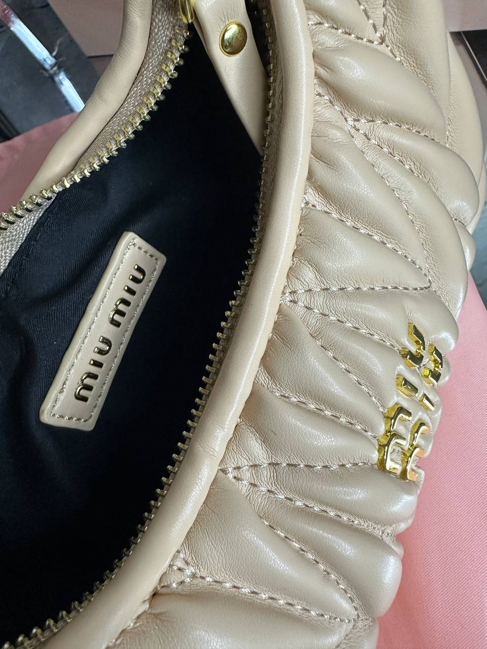 Sac miu miu