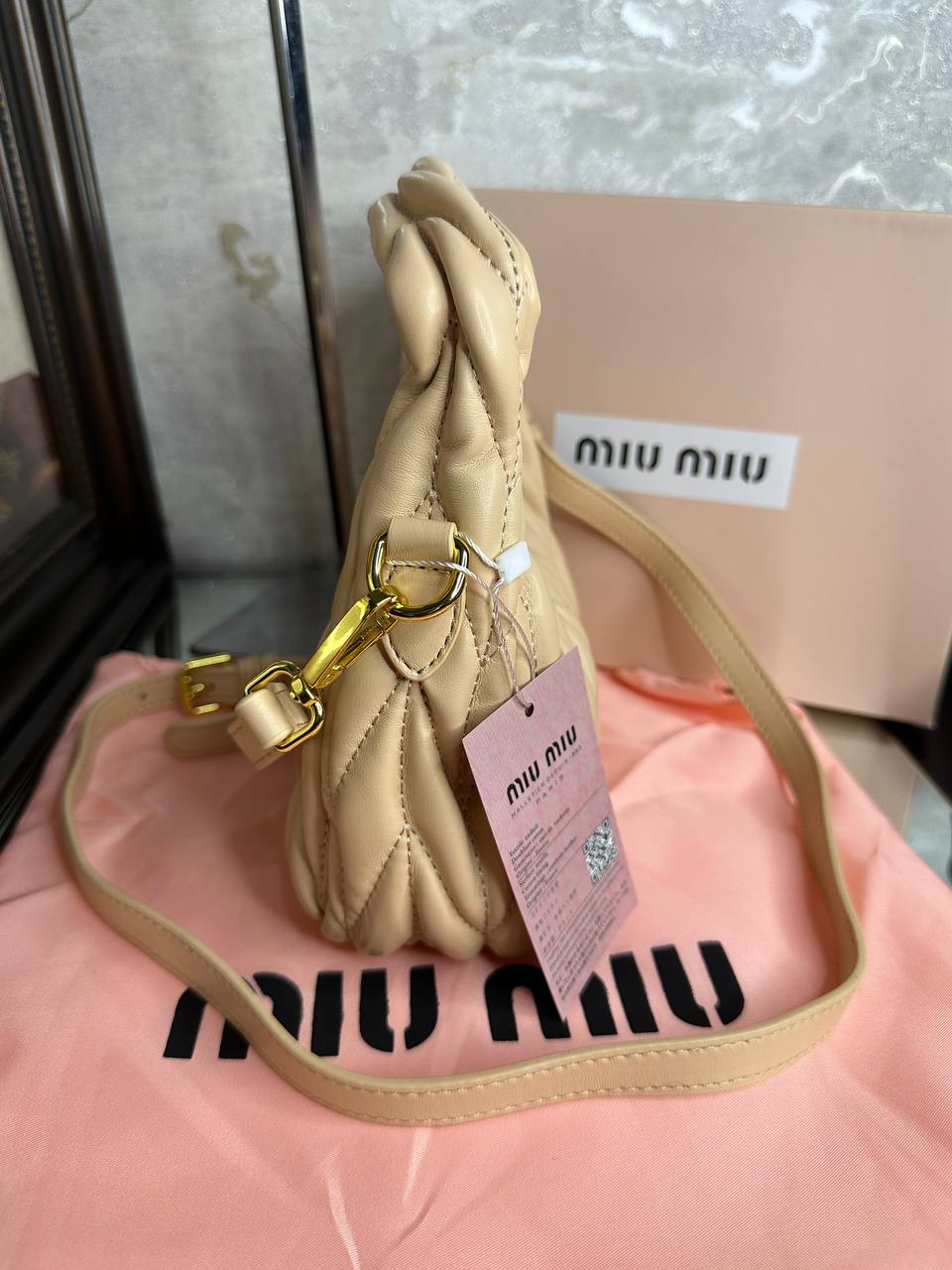 Sac miu miu