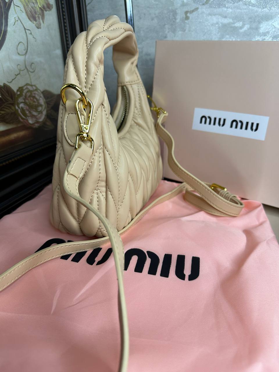 Sac miu miu
