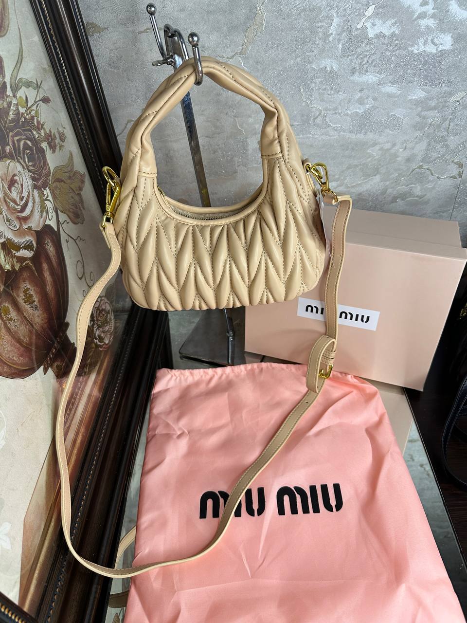 Sac miu miu
