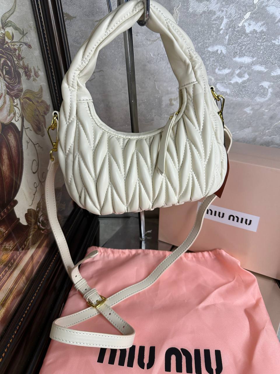Sac miu miu